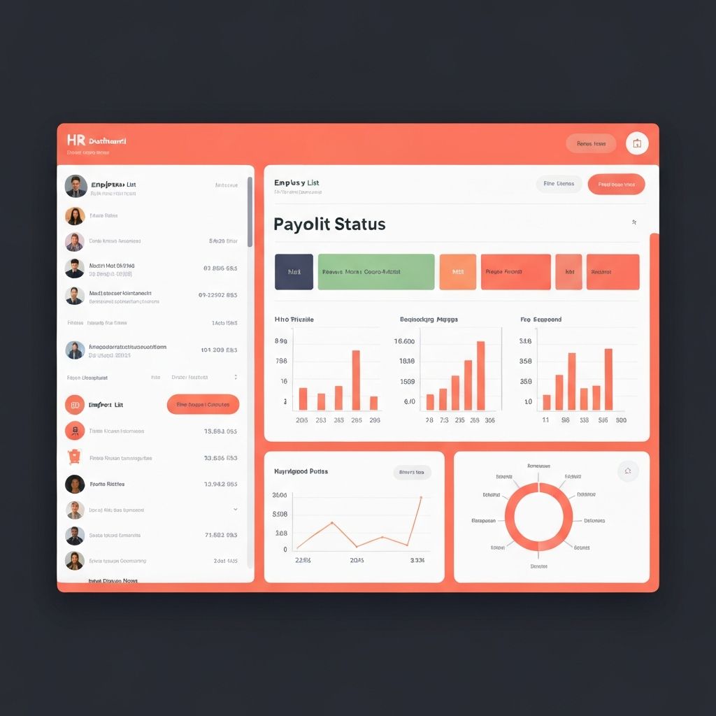 Peopleflow dashboard preview